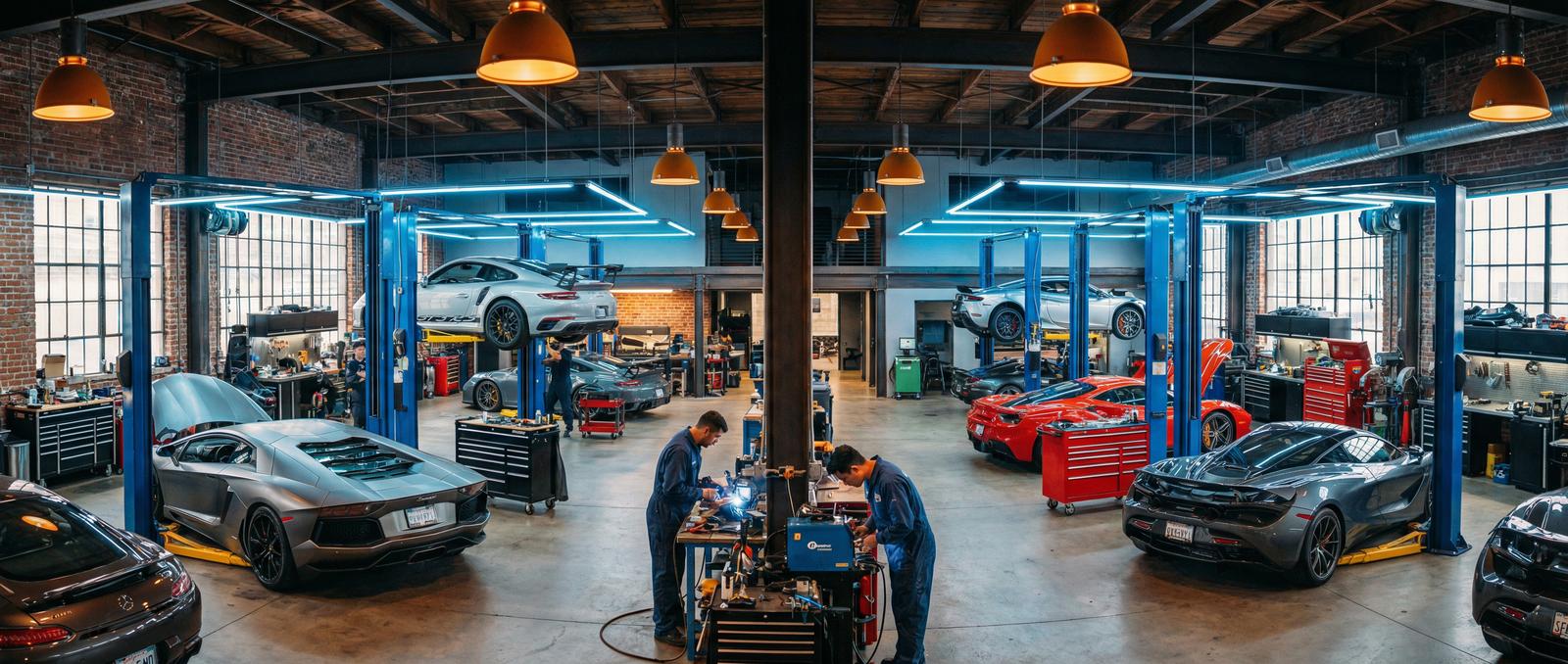 猎奇修车改装视频社区