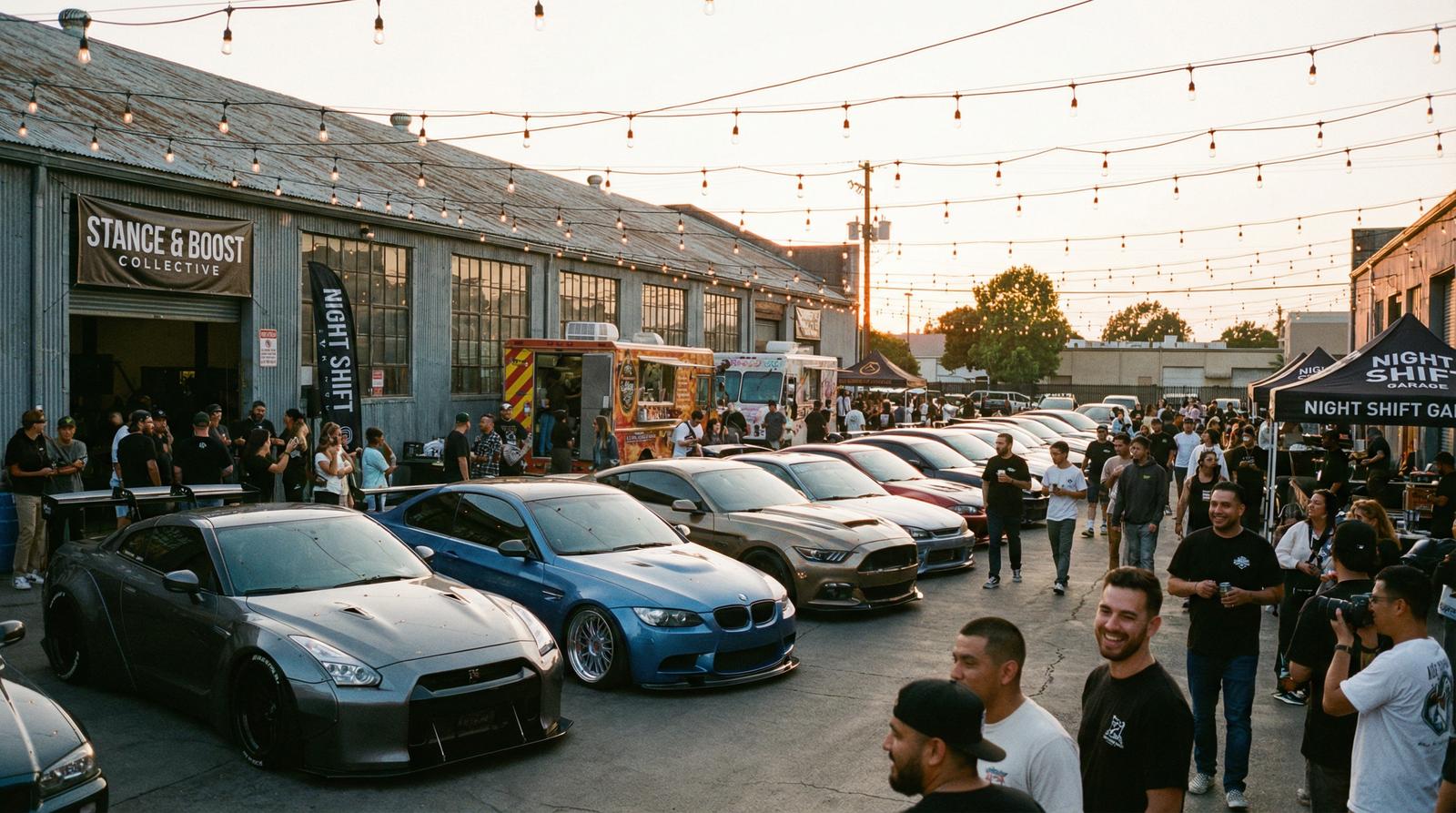 猎奇社区活动视频