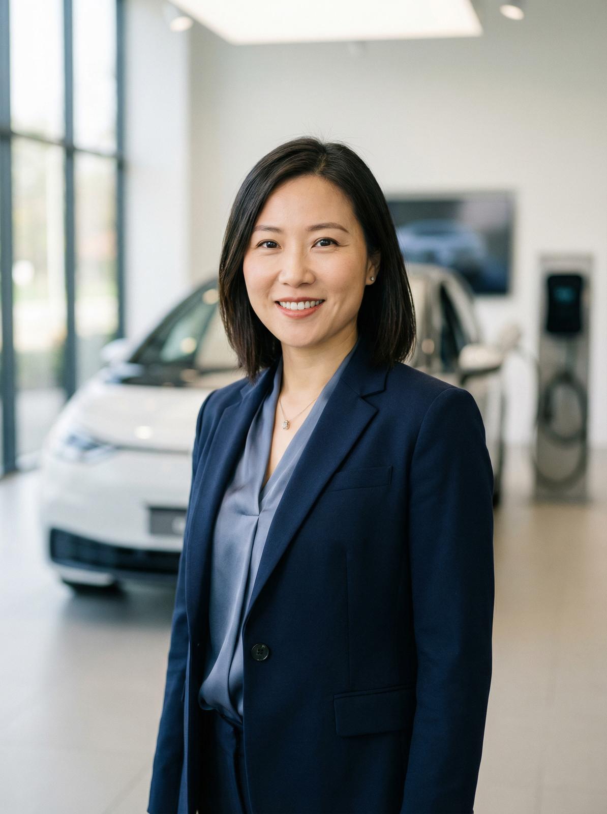 猎奇修车顾问王思琪