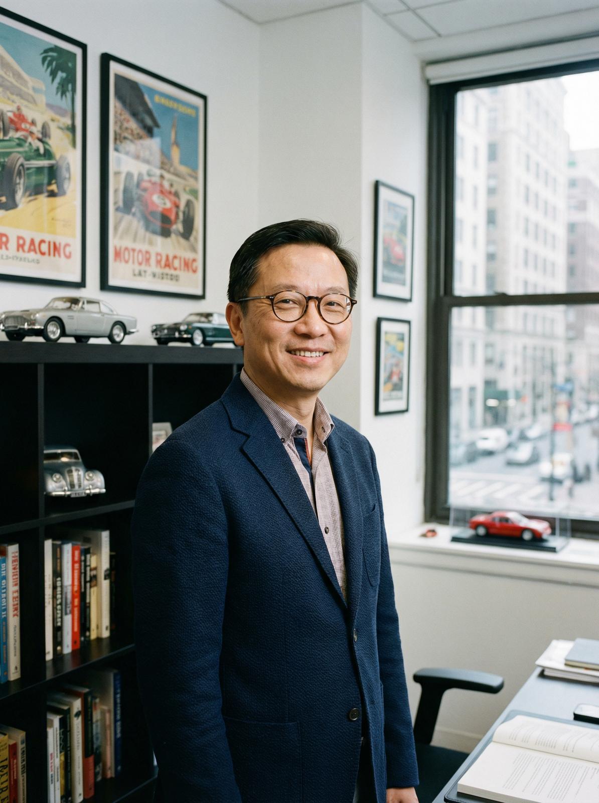 猎奇社区顾问张文博