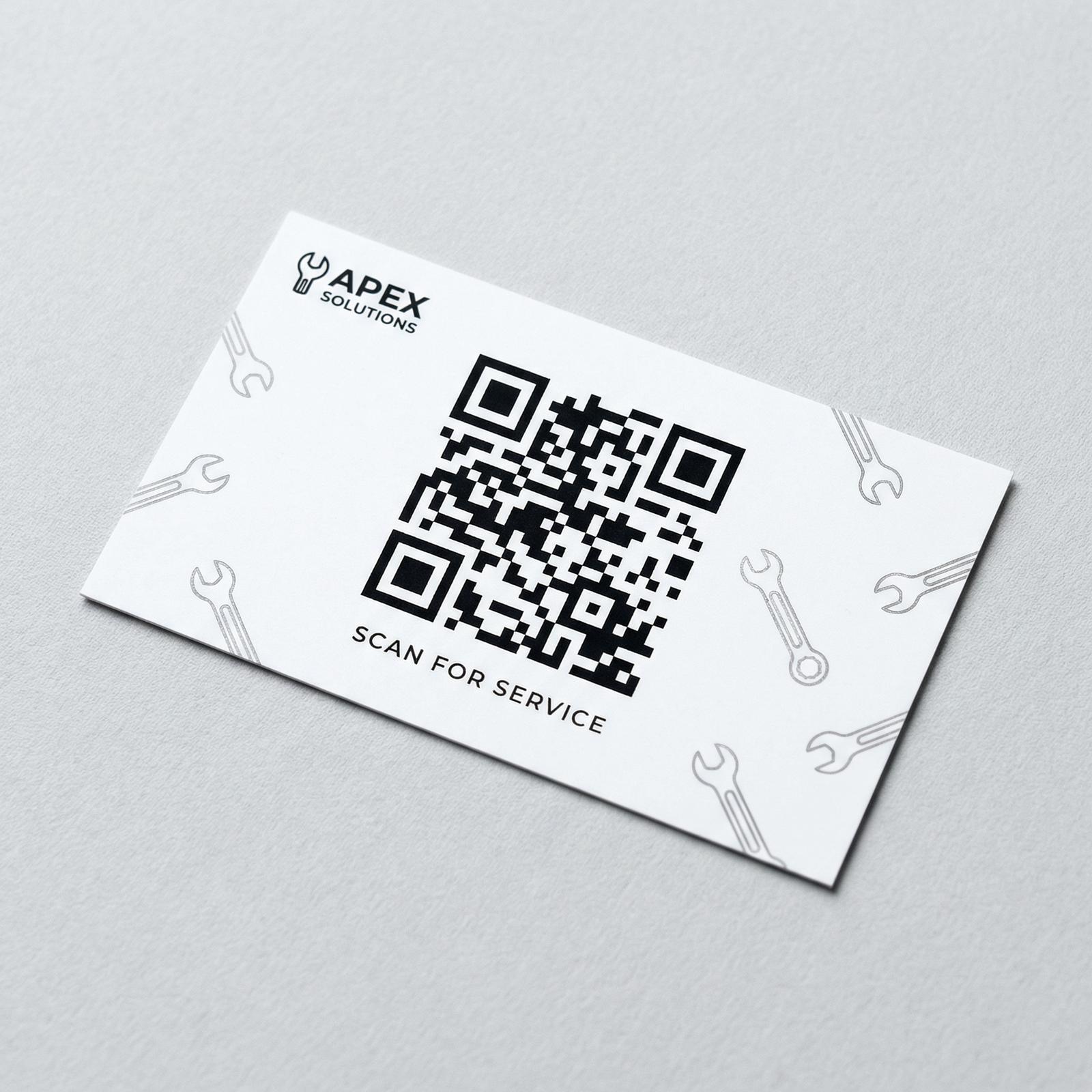 猎奇商务二维码