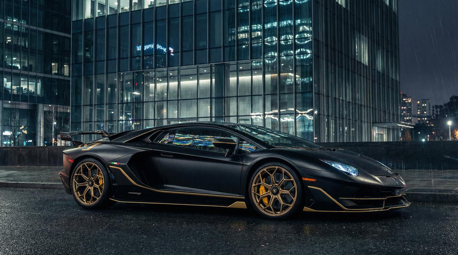 猎奇跑车短视频